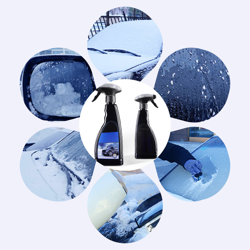 BowLift | Car Glass Deicing & Anti-Freeze Spray