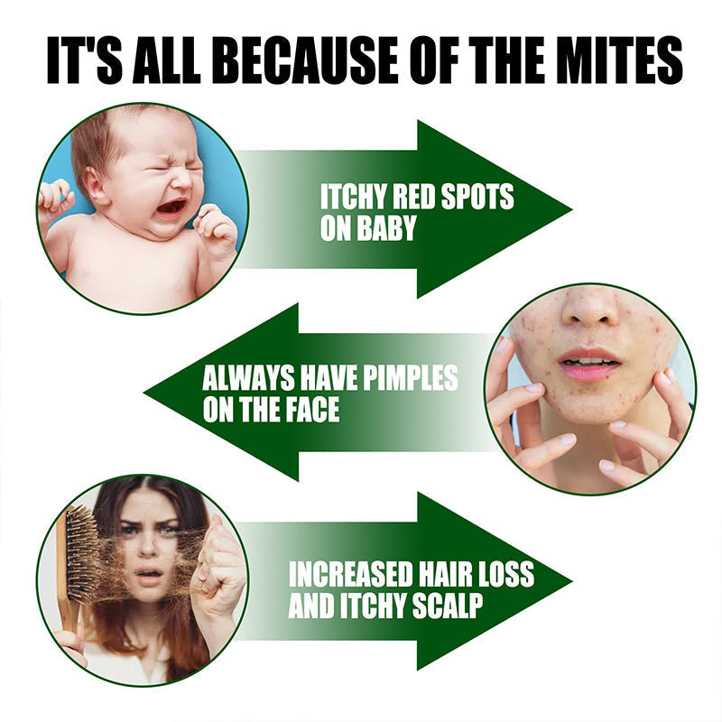 BowLift | Powerful Mite Remover Spray