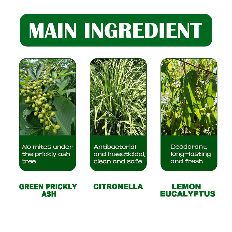 BowLift | Powerful Mite Remover Spray