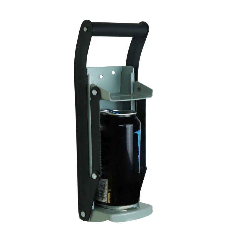 BowLift | Can Puncturer with Opener Easy Disposal and Efficient Recycling