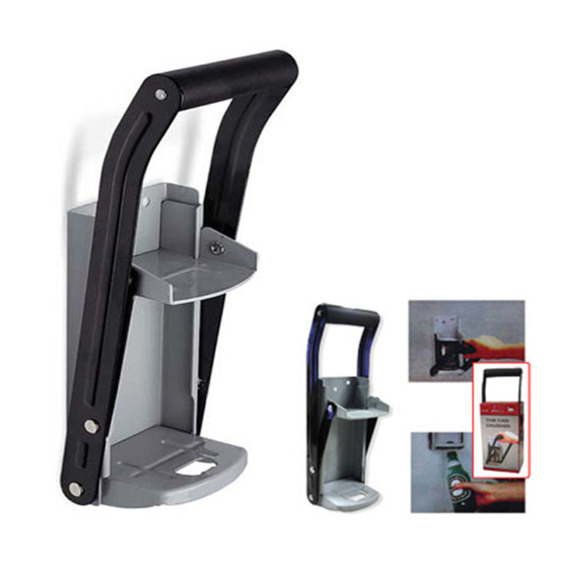 BowLift | Can Puncturer with Opener Easy Disposal and Efficient Recycling