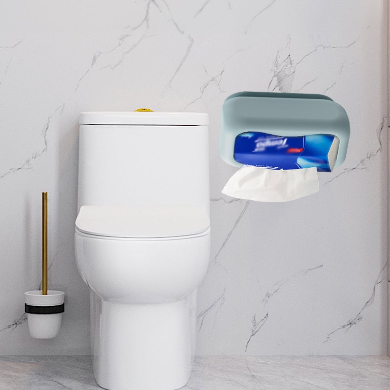 BowLift | Household Silicone Suction Cup Tissue Box