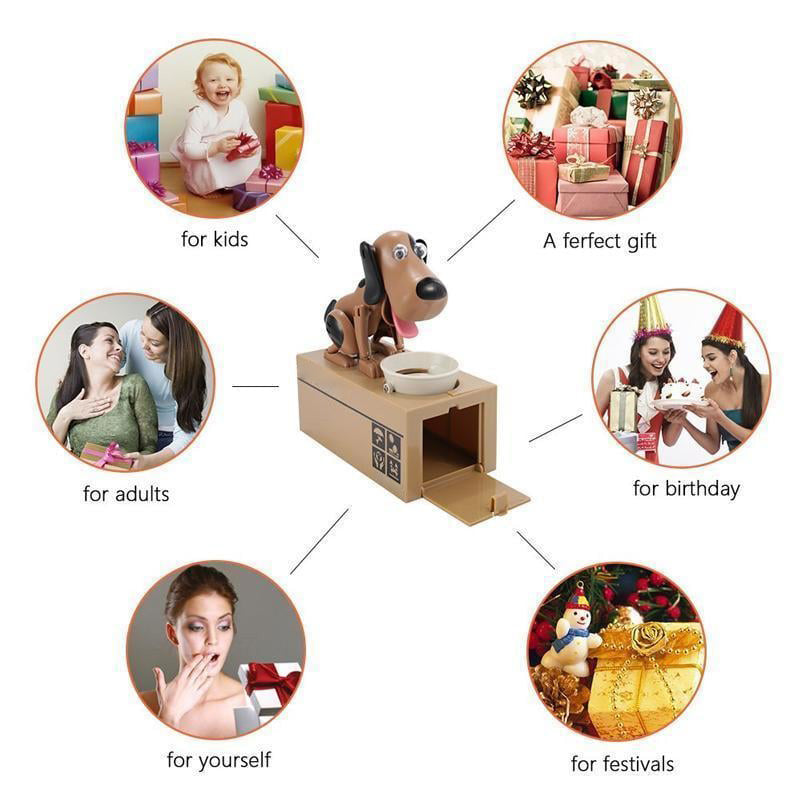 BowLift | Dog sparrow