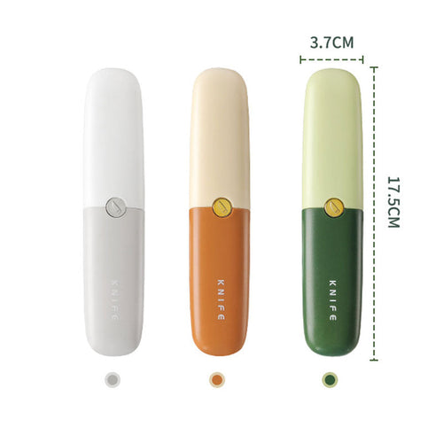 BowLift | Portable Small 2 in 1 Fruit Knife & Peeler