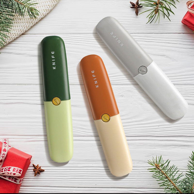 BowLift | Portable Small 2 in 1 Fruit Knife & Peeler