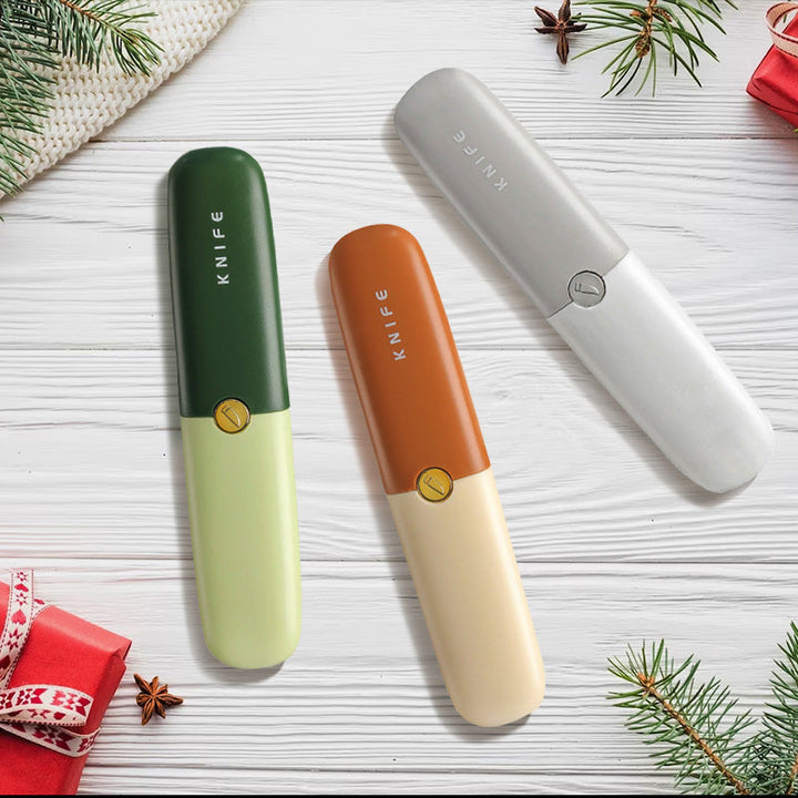 BowLift | Portable Small 2 in 1 Fruit Knife & Peeler
