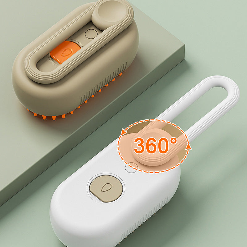 BowLift | Multifunctional spray-massage comb for pets