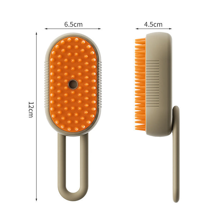 BowLift | Multifunctional spray-massage comb for pets