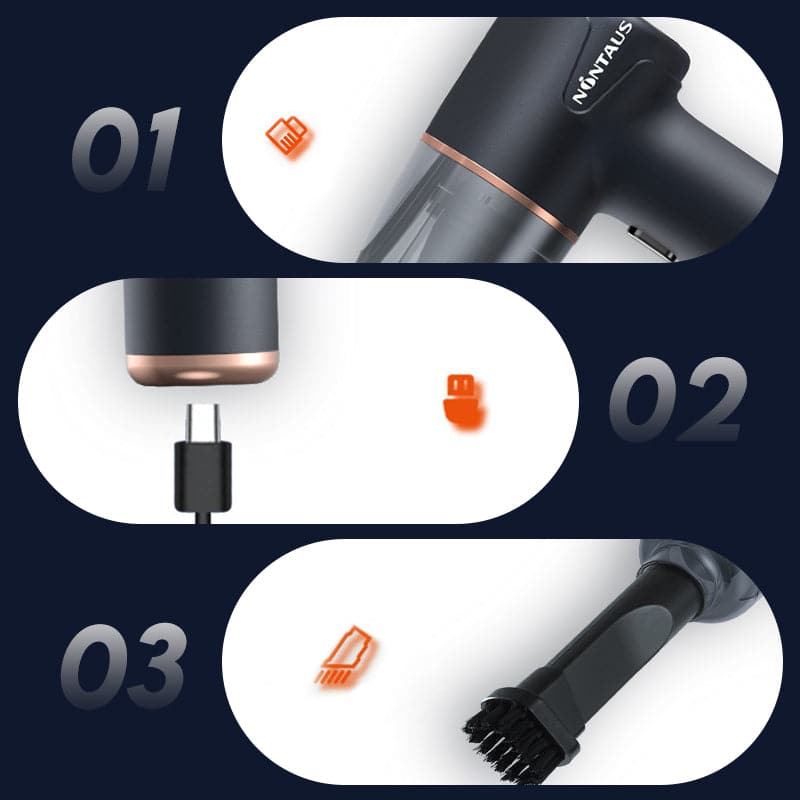 BowLift | PowerSweep Convenient Daily Cleaning