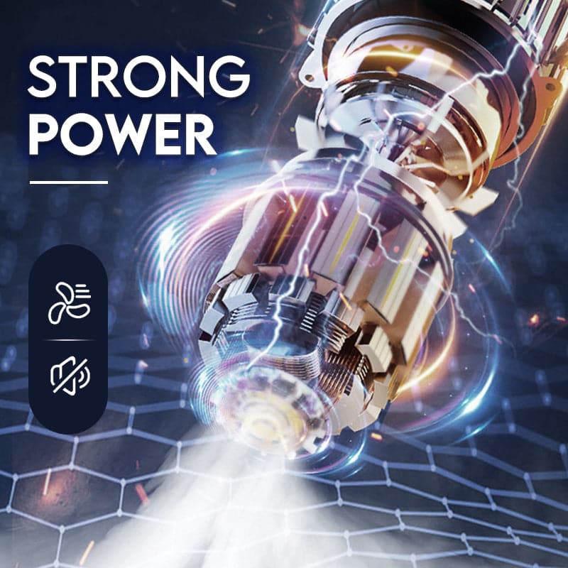 BowLift | PowerSweep Convenient Daily Cleaning