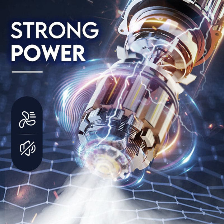 BowLift | PowerSweep Convenient Daily Cleaning