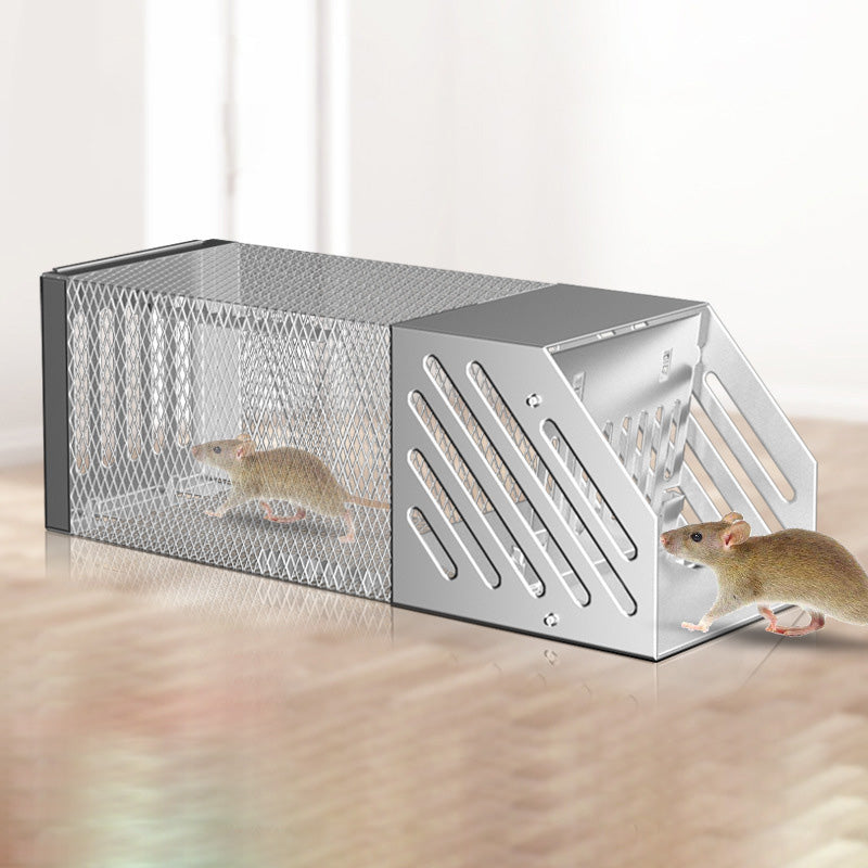BowLift | Single Door Continuous Rat Hole Mouse Trap