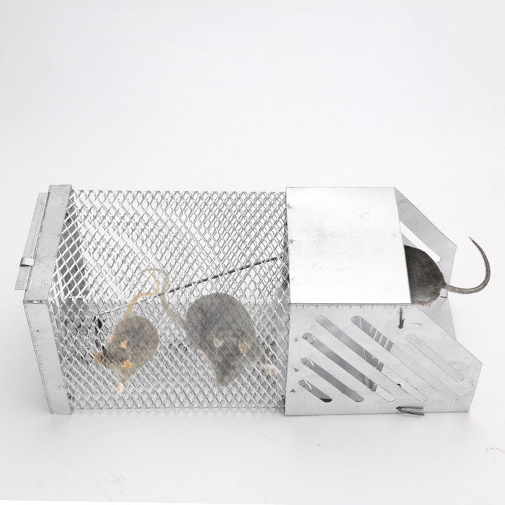 BowLift | Single Door Continuous Rat Hole Mouse Trap