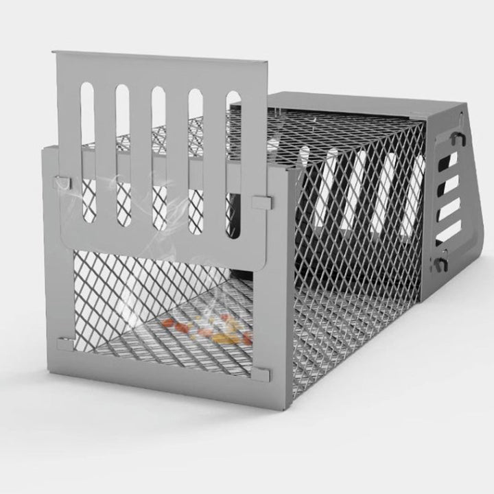 BowLift | Single Door Continuous Rat Hole Mouse Trap