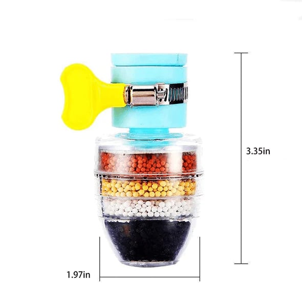 BowLift | Magic Charcoal Water Filter