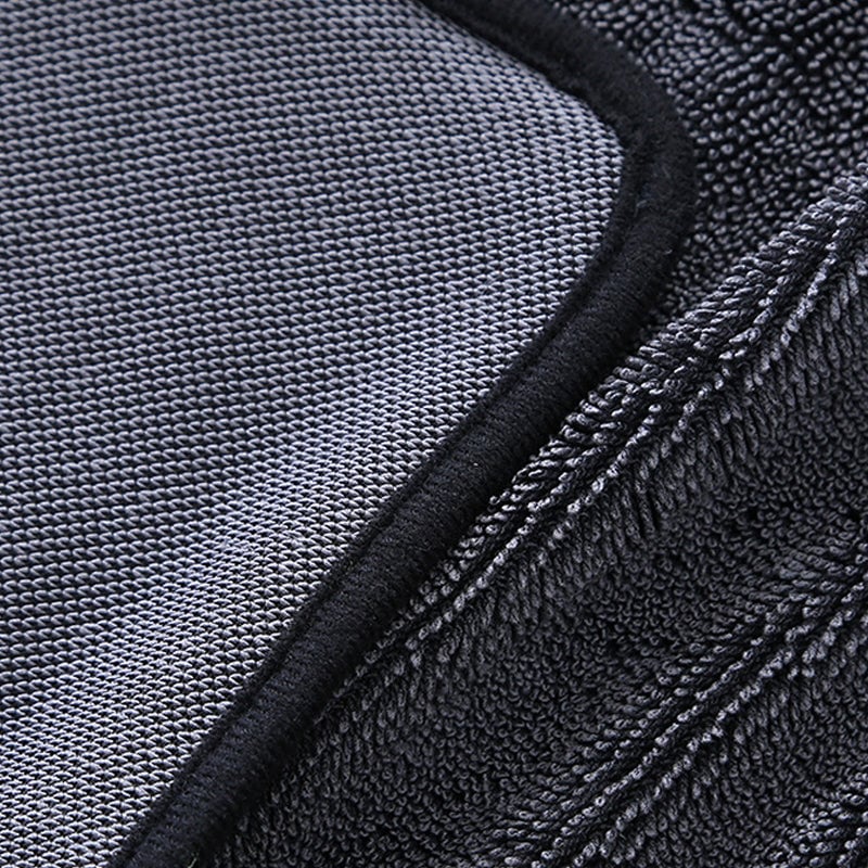 BowLift | Twisted microfiber towel for car washing and glass cleaning
