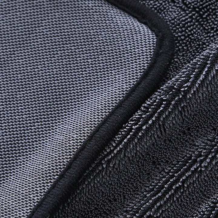 BowLift | Twisted microfiber towel for car washing and glass cleaning