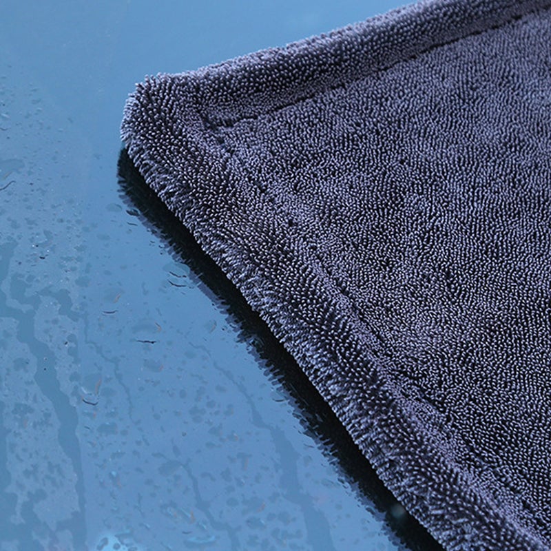 BowLift | Twisted microfiber towel for car washing and glass cleaning