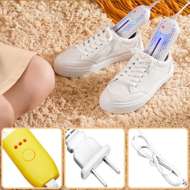 Antibacterial Shoe Dryer 25W with UV Light | Bowlift