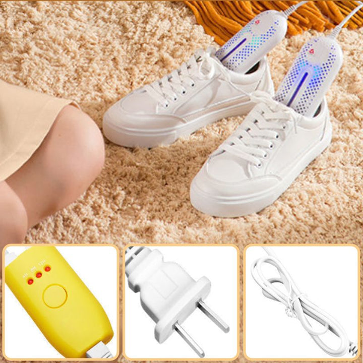 Antibacterial Shoe Dryer 25W with UV Light | Bowlift