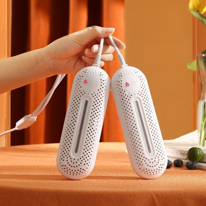 BowLift | Antibacterial Shoe Dryer for Odor Elimination
