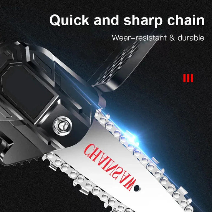 BowLift | German portable and powerful electric saw