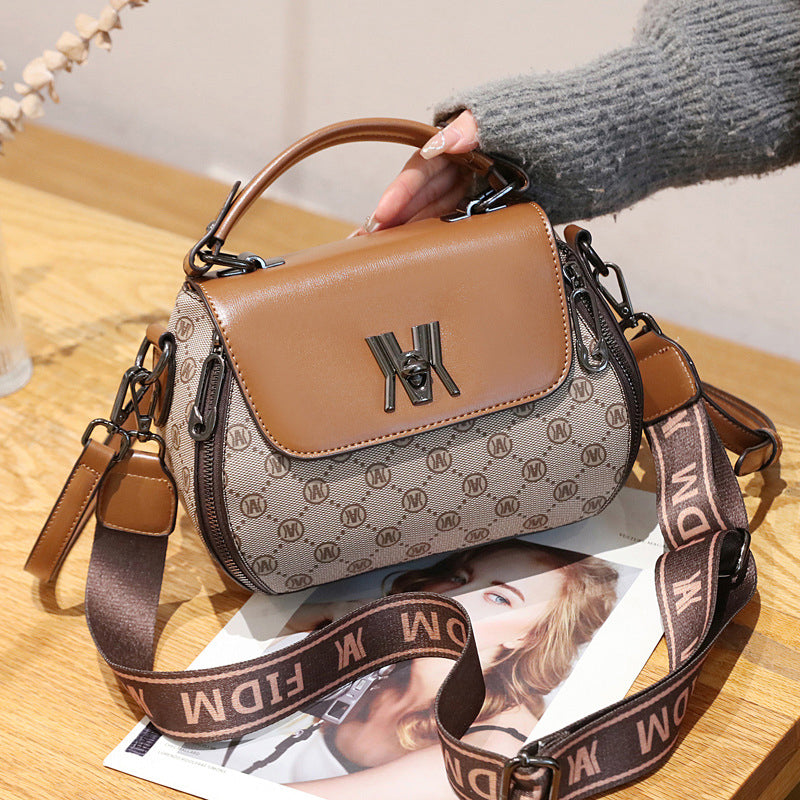 BowLift | Fashion Trend Multifunctional Leather Crossbody Bag