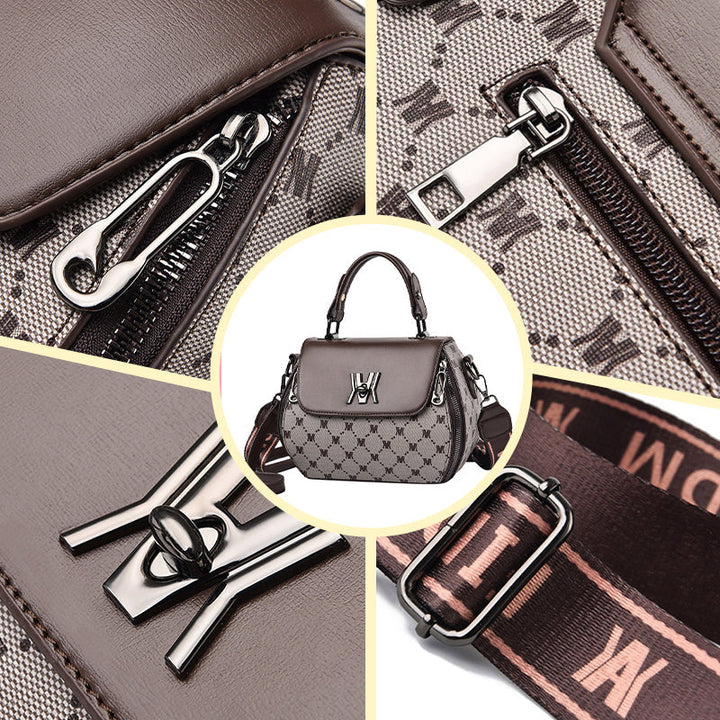 BowLift | Fashion Trend Multifunctional Leather Crossbody Bag