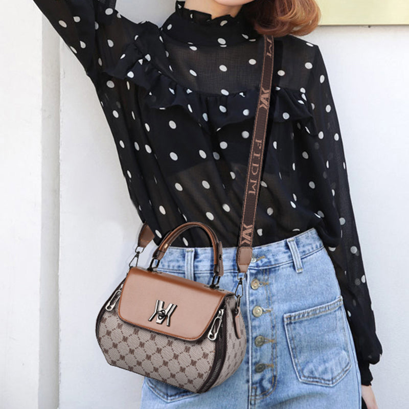 BowLift | Fashion Trend Multifunctional Leather Crossbody Bag