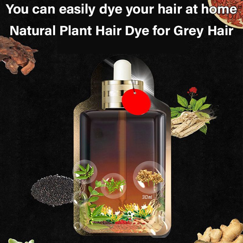 BowLift | Plant extract Non-harmful hair dye cream