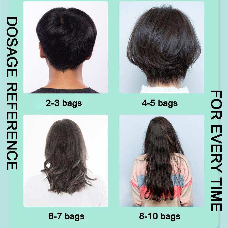 BowLift | Plant extract Non-harmful hair dye cream