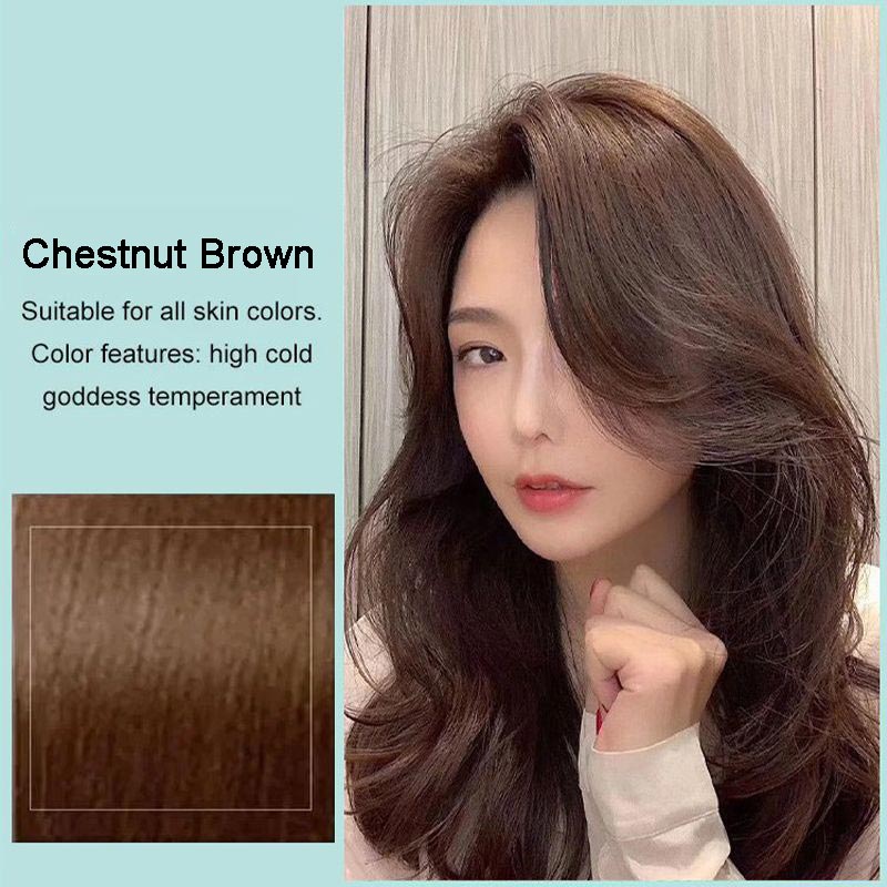 BowLift | Plant extract Non-harmful hair dye cream