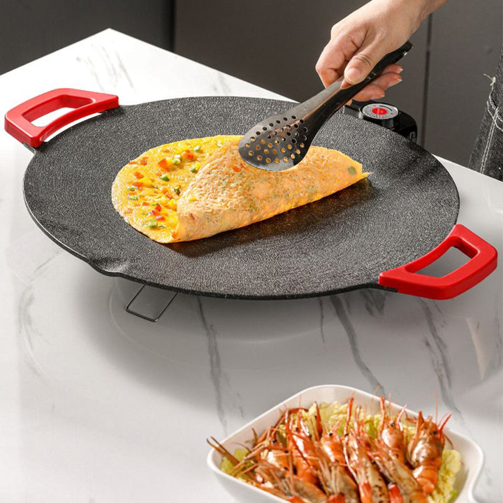 BowLift | Large Surface, Perfect Grilling Results
