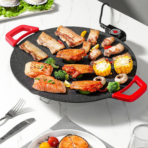 BowLift | Large Surface, Perfect Grilling Results
