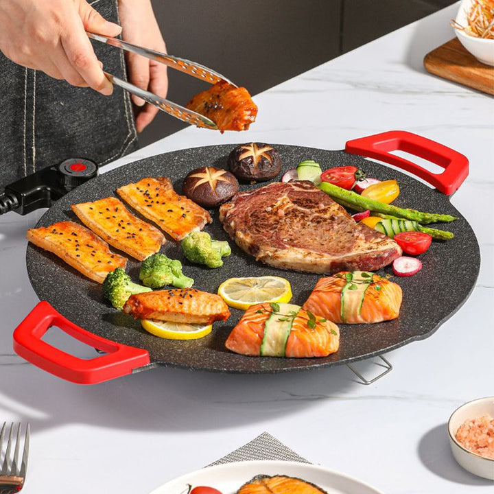 BowLift | Large Surface, Perfect Grilling Results