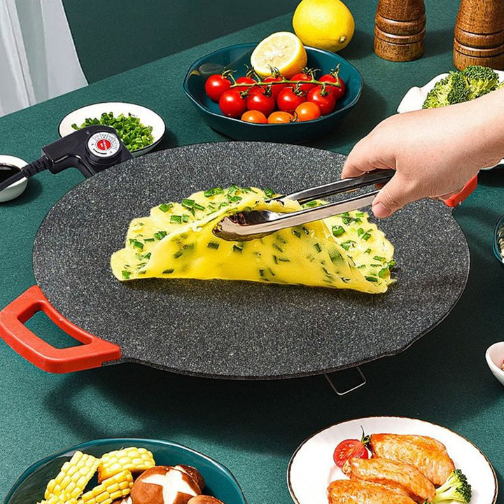 BowLift | Large Surface, Perfect Grilling Results