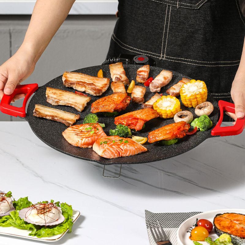 BowLift | Large Surface, Perfect Grilling Results