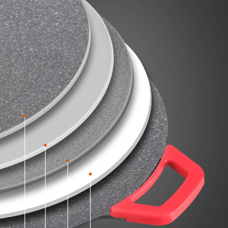 BowLift | Large Surface, Perfect Grilling Results