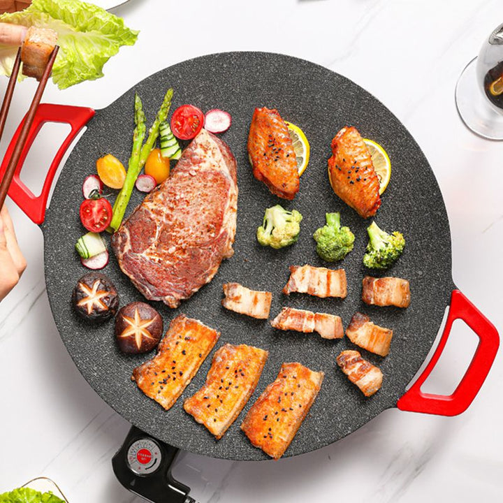 BowLift | Large Surface, Perfect Grilling Results
