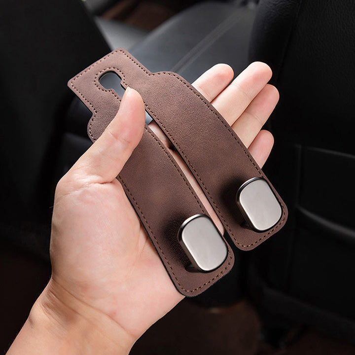 BowLift | Hook/hanger for backrest in car seat