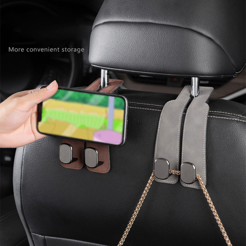 BowLift | Hook/hanger for backrest in car seat