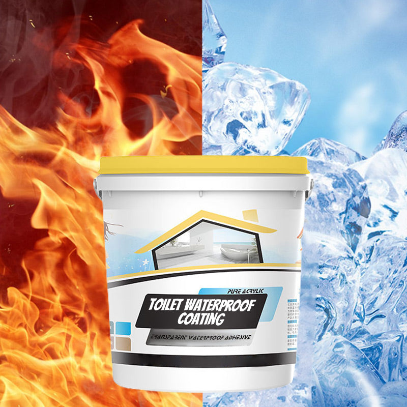 BowLift | Clear Waterproof Patch & Seal Liquid