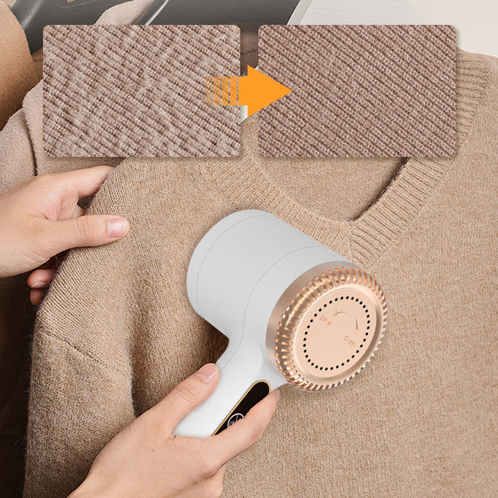 BowLift | Lint remover for home use