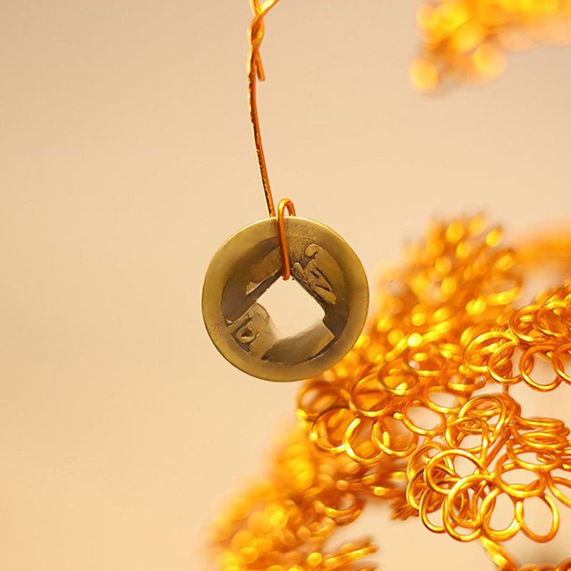 BowLift | Rising Prosperity Fortune Tree Creative Ornament