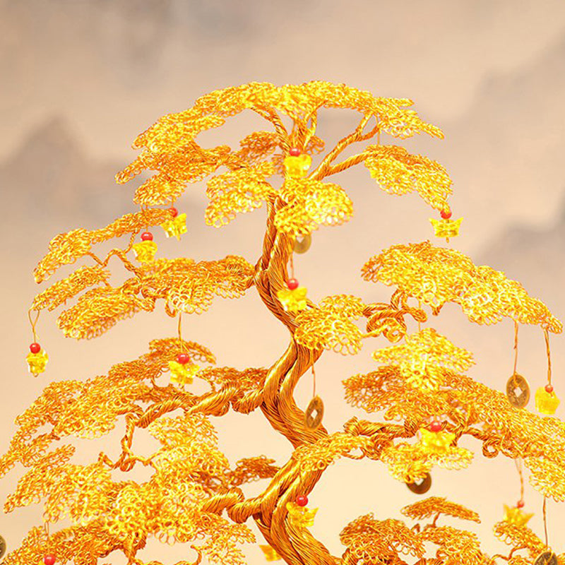 BowLift | Rising Prosperity Fortune Tree Creative Ornament
