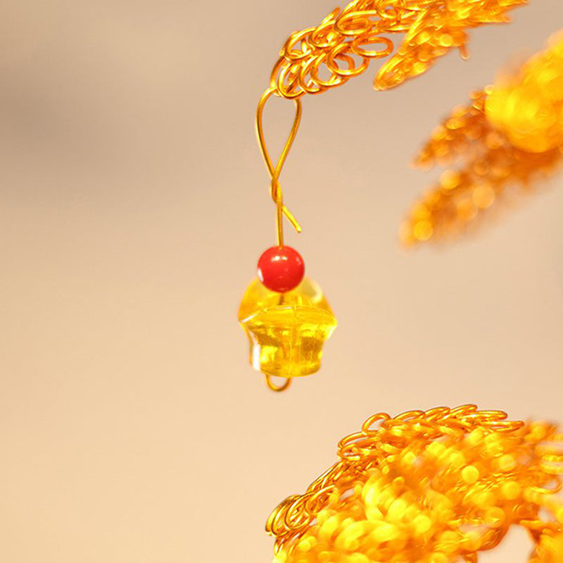 BowLift | Rising Prosperity Fortune Tree Creative Ornament