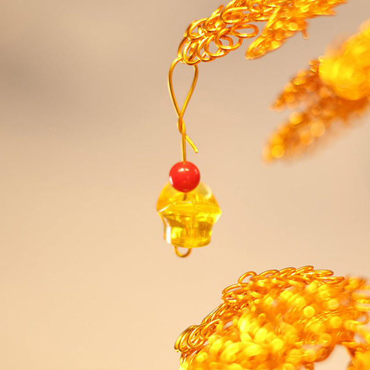 BowLift | Rising Prosperity Fortune Tree Creative Ornament