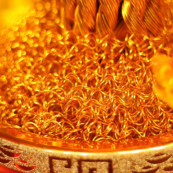 BowLift | Rising Prosperity Fortune Tree Creative Ornament