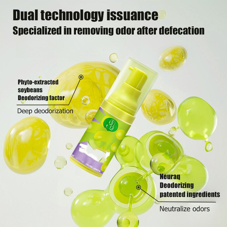 BowLift | New One Drop Fragrance Deodorant