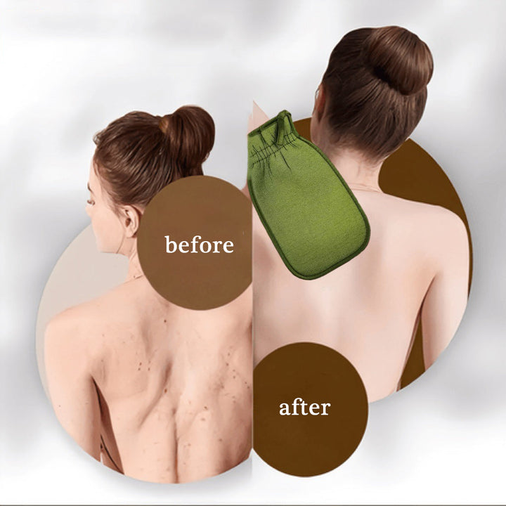 BowLift | Miracle Peeling Bath Glove